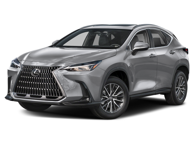 2025 Lexus NX 250