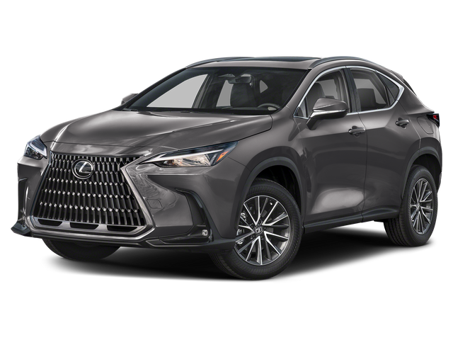 2025 Lexus NX 250