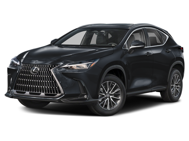 2025 Lexus NX 250