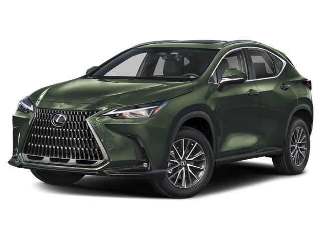 2025 Lexus NX 250