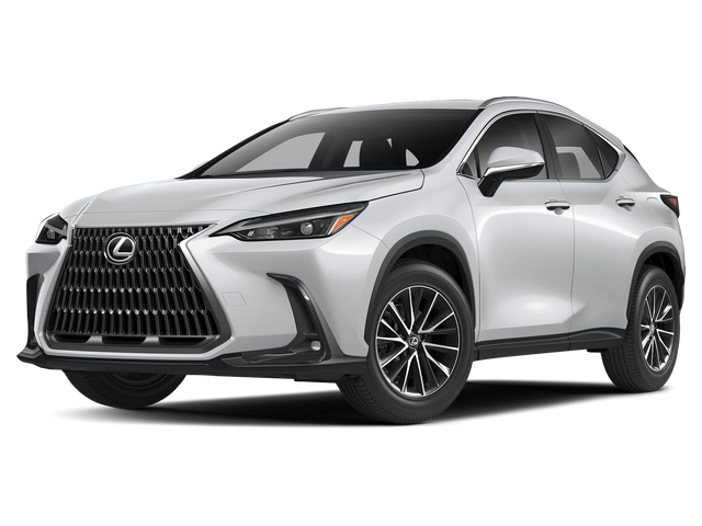 2025 Lexus NX 350