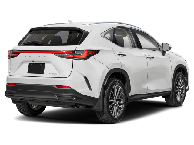 2025 Lexus NX 350