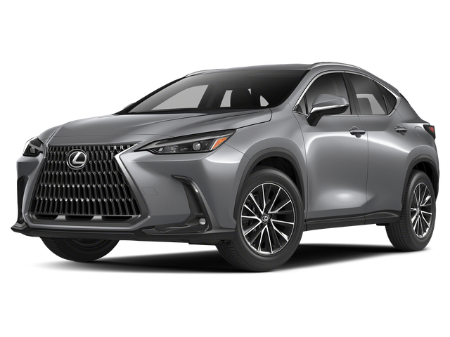 2025 Lexus NX 350