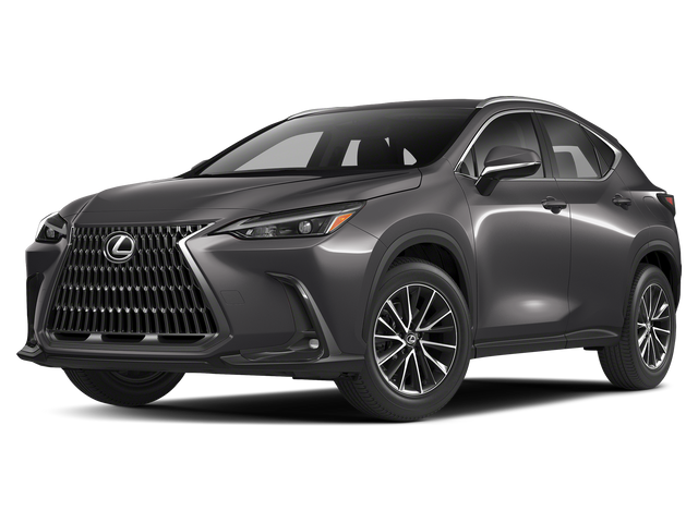 2025 Lexus NX 350