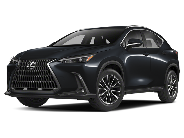 2025 Lexus NX 350