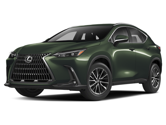 2025 Lexus NX 350