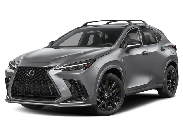 2025 Lexus NX 350 F Sport Handling