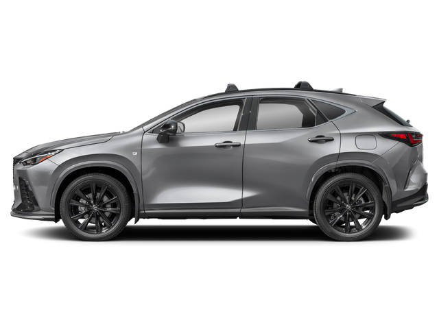 2025 Lexus NX 350 F Sport Handling