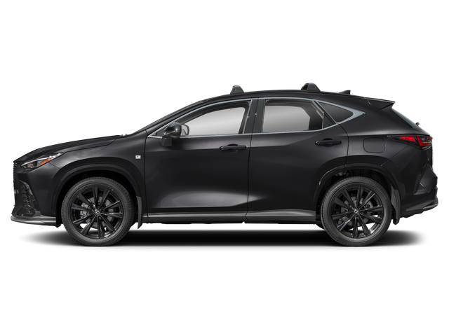 2025 Lexus NX 350 F Sport Handling