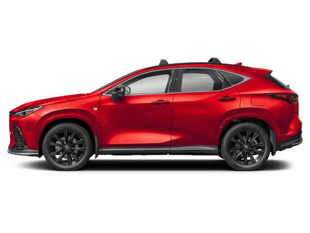 2025 Lexus NX 350 F Sport Handling
