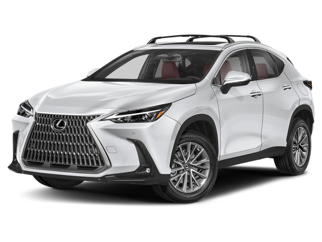 2025 Lexus NX 350 Luxury