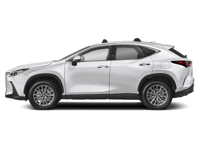 2025 Lexus NX 350 Luxury