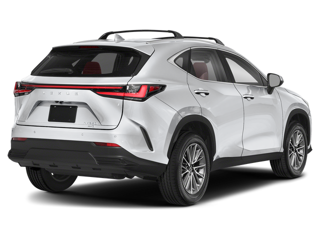 2025 Lexus NX 350 Luxury