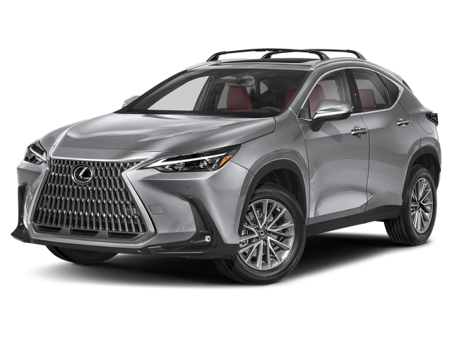 2025 Lexus NX 350 Luxury