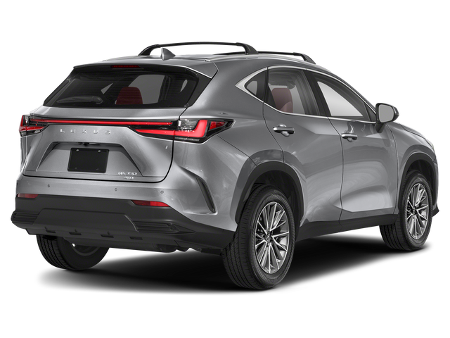 2025 Lexus NX 350 Luxury