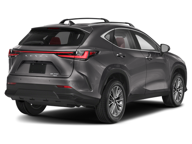 2025 Lexus NX 350 Luxury