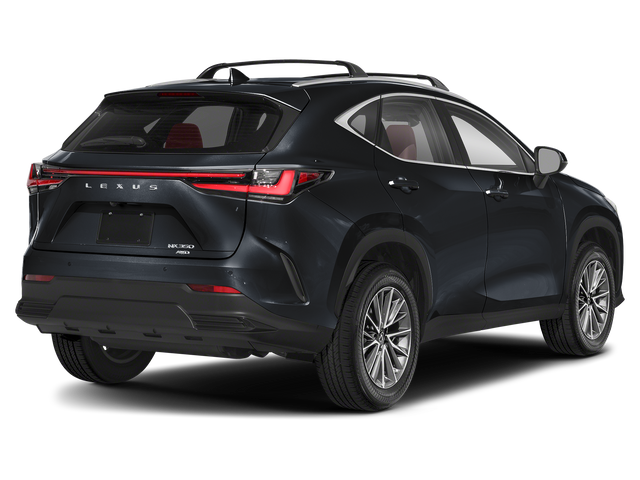 2025 Lexus NX 350 Luxury