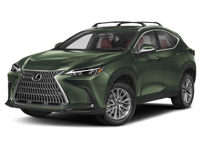 2025 Lexus NX 350 Luxury