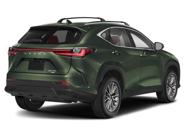 2025 Lexus NX 350 Luxury