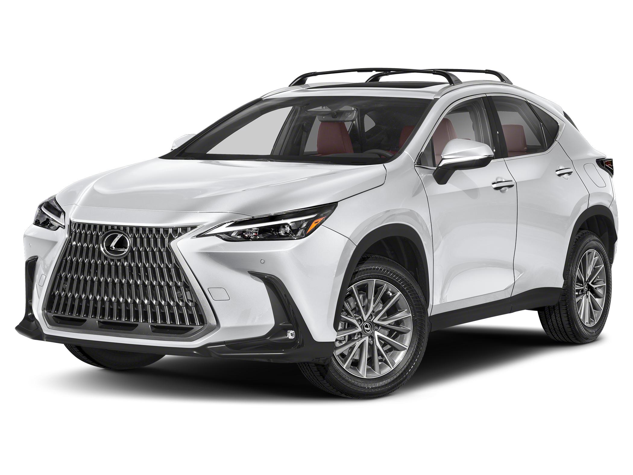 2025 Lexus NX