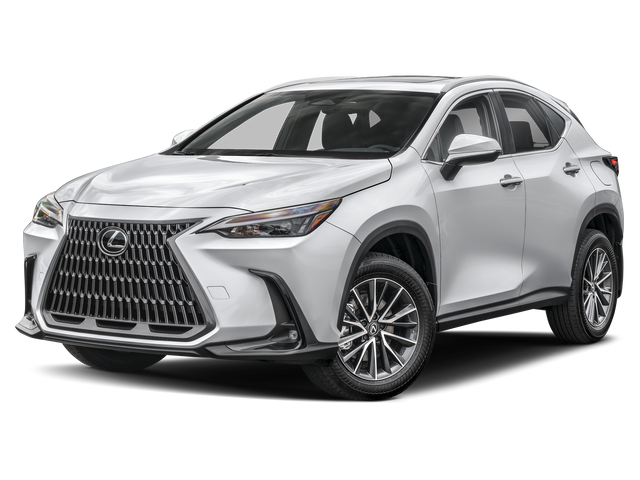 2025 Lexus NX 350h