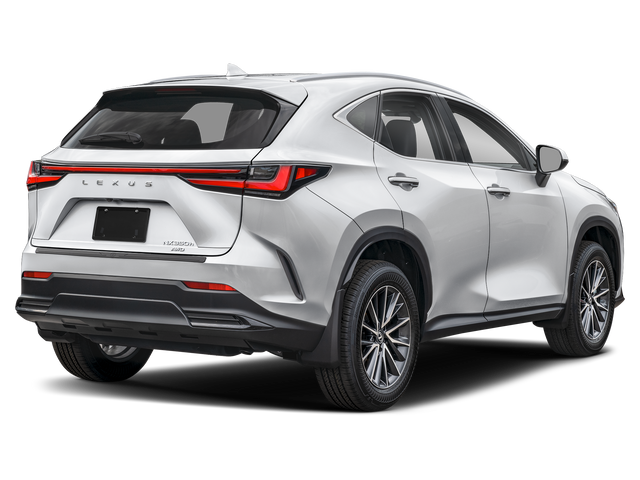 2025 Lexus NX 350h