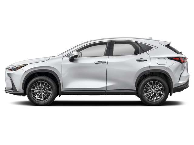 2025 Lexus NX 350h