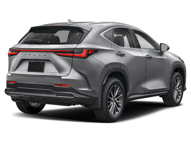 2025 Lexus NX 350h