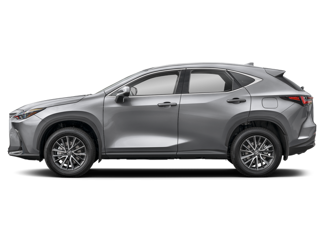 2025 Lexus NX 350h