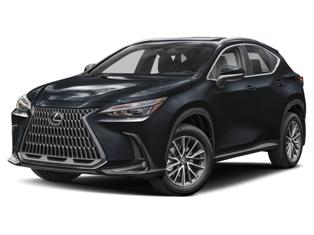 2025 Lexus NX 350h