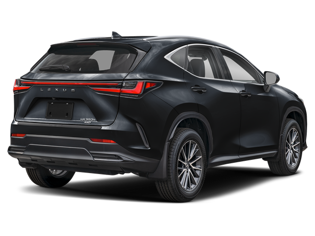 2025 Lexus NX 350h