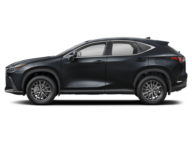 2025 Lexus NX 350h