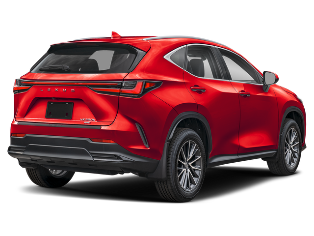 2025 Lexus NX 350h