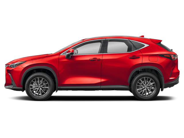 2025 Lexus NX 350h