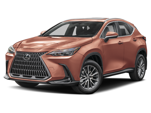 2025 Lexus NX 350h