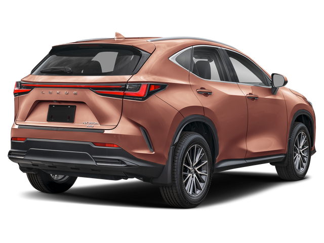 2025 Lexus NX 350h