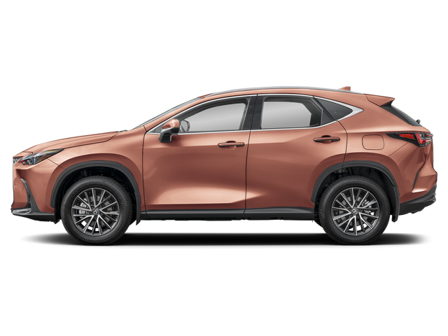 2025 Lexus NX 350h