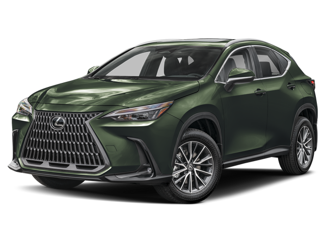 2025 Lexus NX 350h