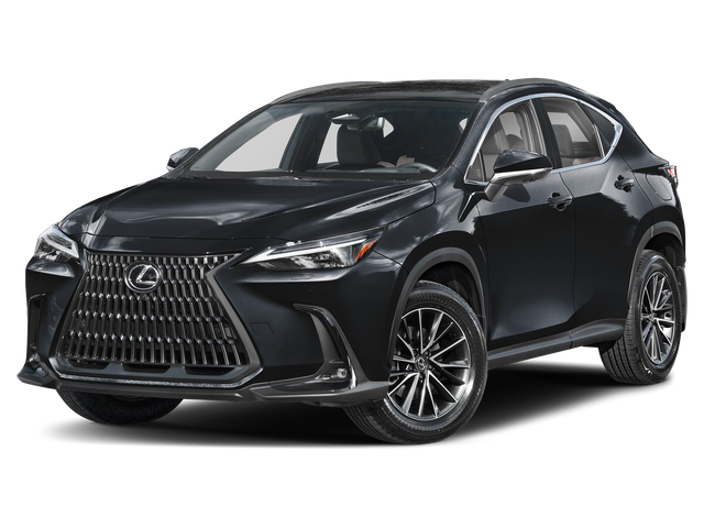 2025 Lexus NX 350h Luxury