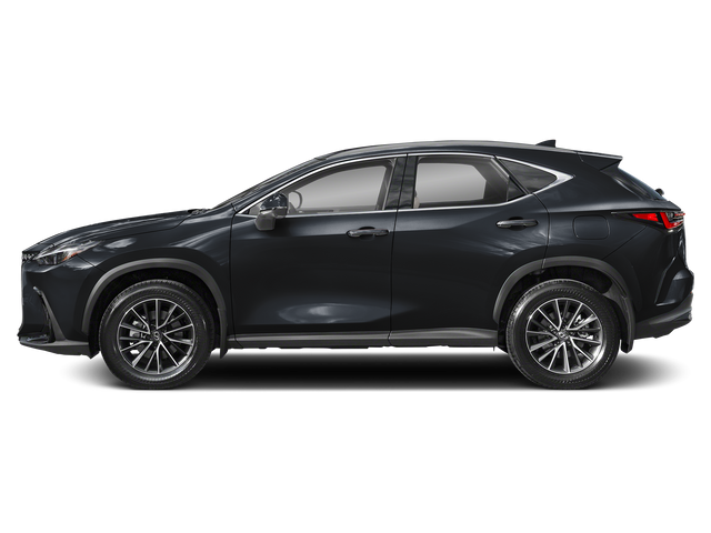 2025 Lexus NX 350h Luxury