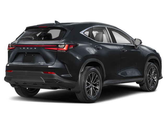 2025 Lexus NX 350h Luxury