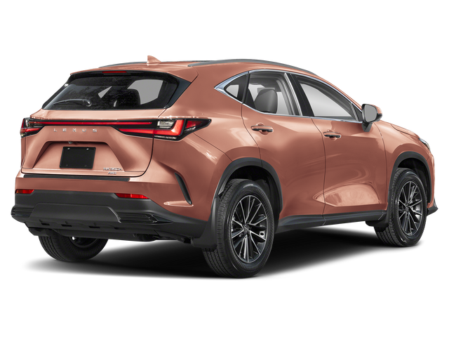 2025 Lexus NX 350h Luxury