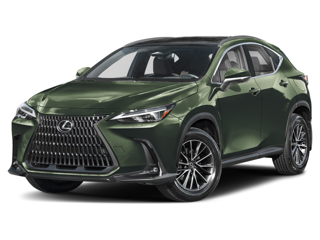 2025 Lexus NX 350h Luxury