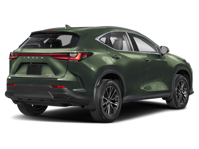 2025 Lexus NX 350h Luxury