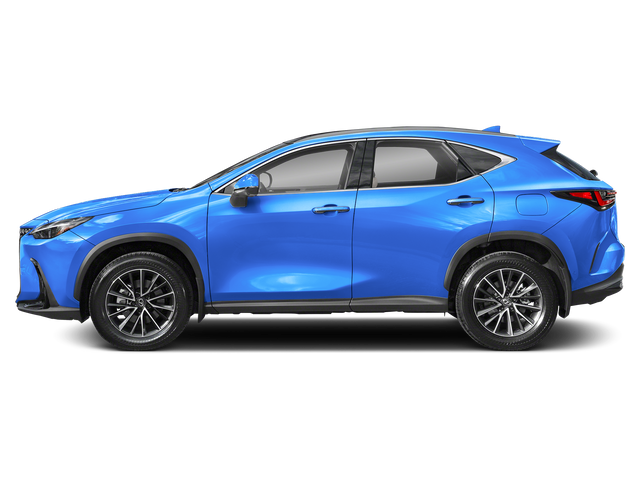 2025 Lexus NX 350h Luxury