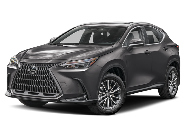 2025 Lexus NX 350h Premium