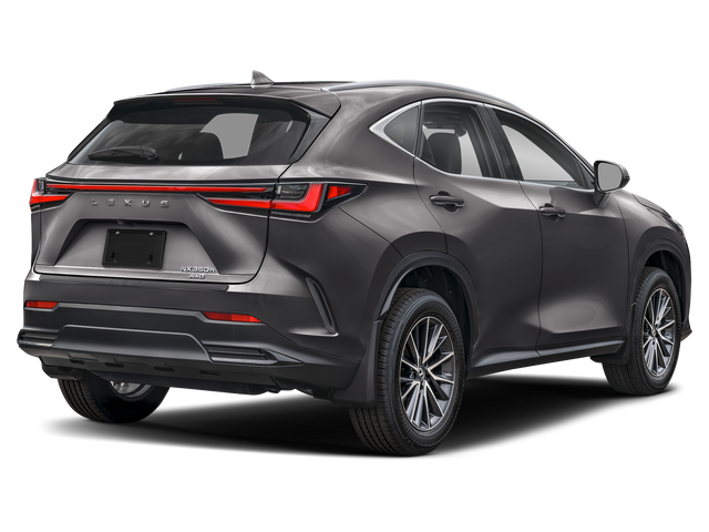 2025 Lexus NX 350h Premium