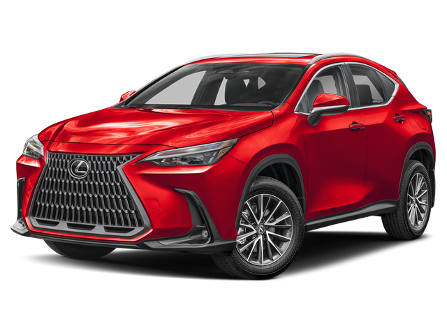 2025 Lexus NX 350h Premium