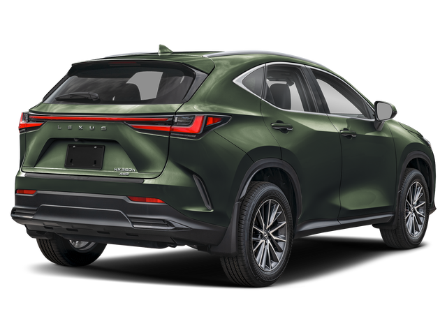 2025 Lexus NX 350h Premium