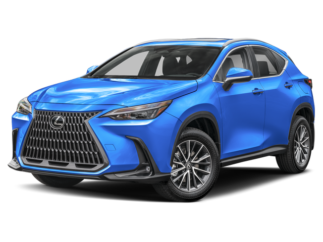 2025 Lexus NX 350h Premium